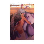 YourLittleDove "Midday Nap" Poster