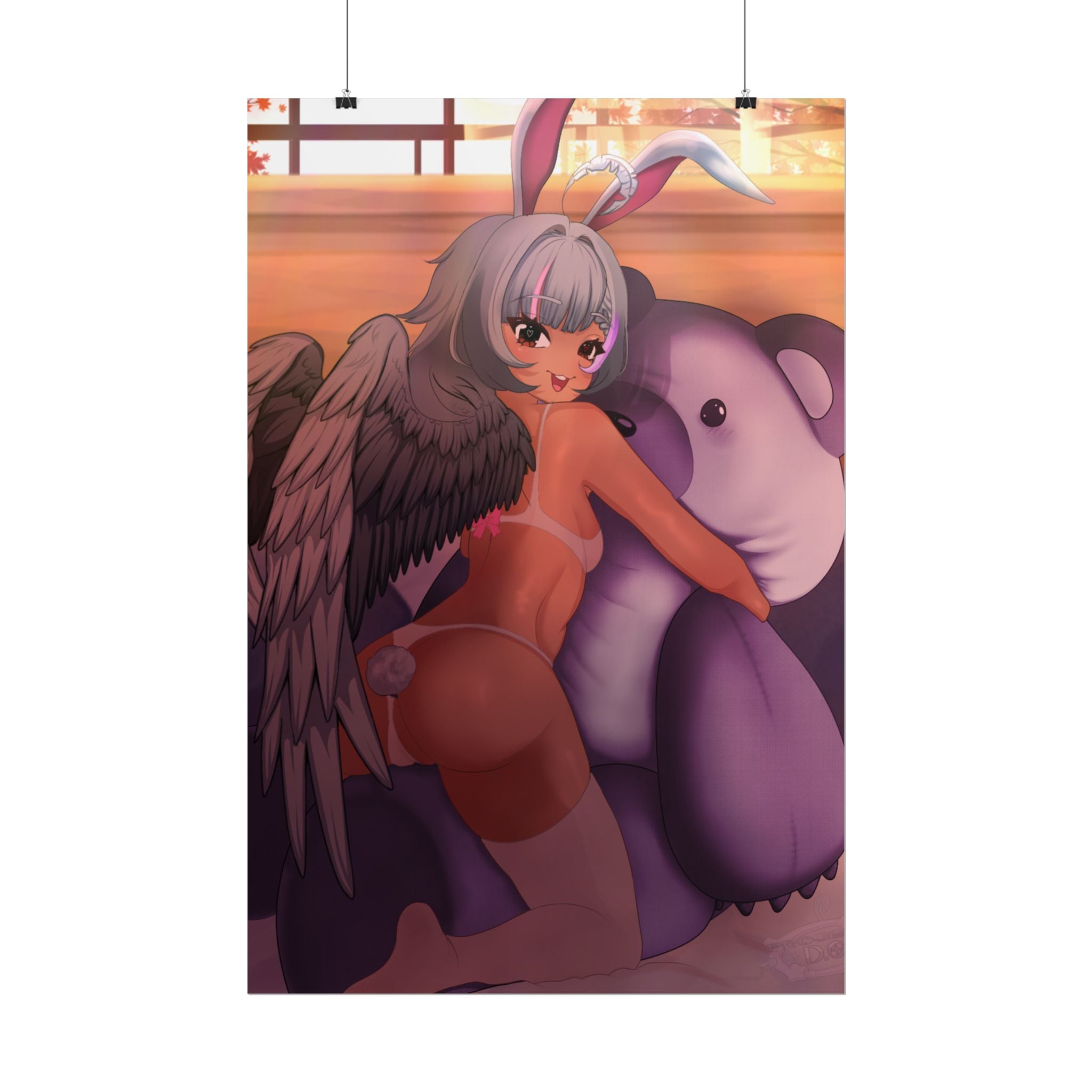 YourLittleDove "Midday Nap" Poster