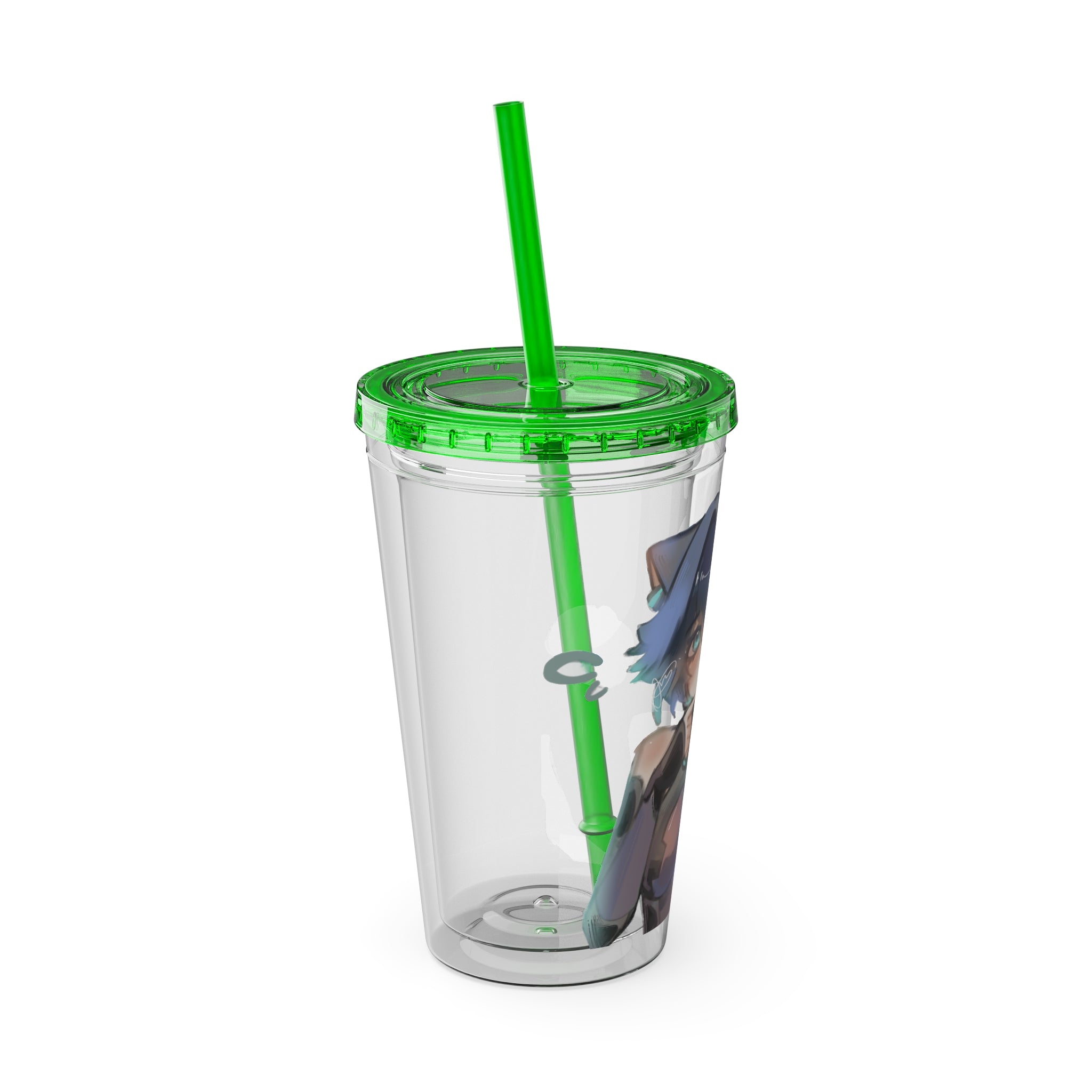 Eilucat Hungry Tumbler