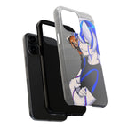 Ray Xash "Red Panda Companion" Phone Case