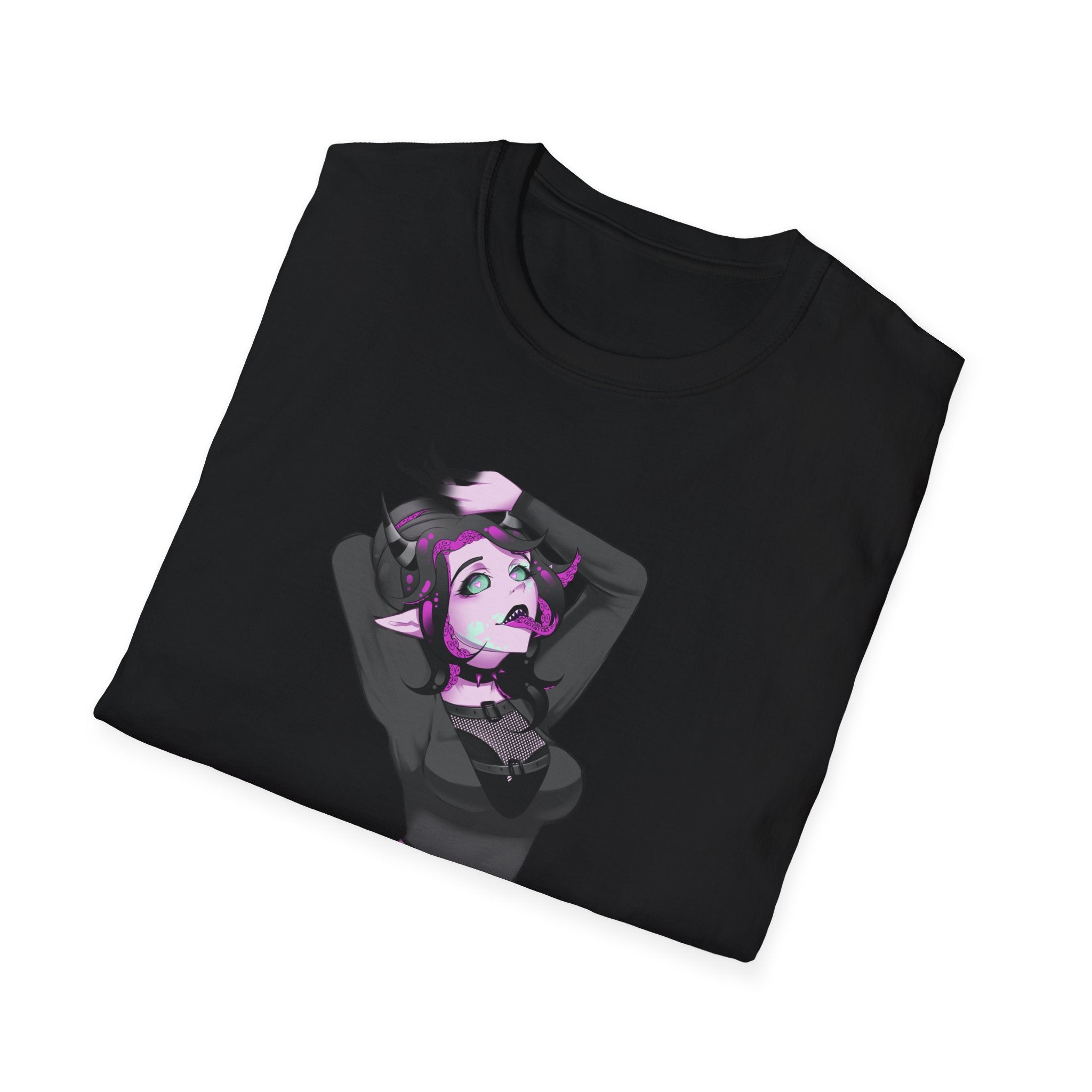 EnbyTTV "Abyss Kiss" TShirt
