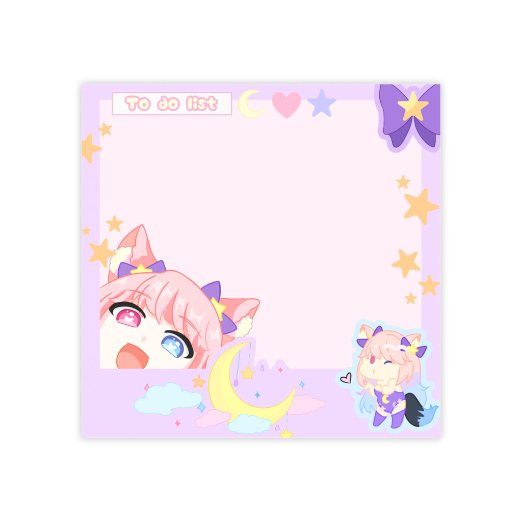 Nighty Neko Notepad