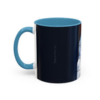 Hiroki "A Drink for Loneliness" Accent Mug