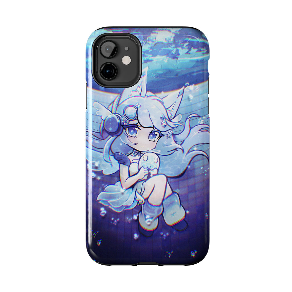 Kibbi "Underwater Sanctuary" Tough Phone Case