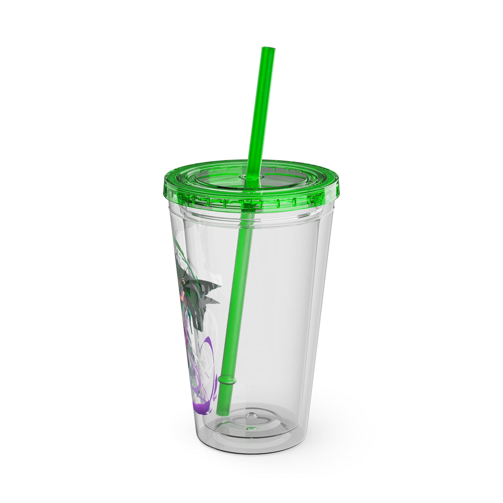 Eva Artblock "Beast Within" Tumbler