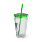 Eva Artblock "Beast Within" Tumbler
