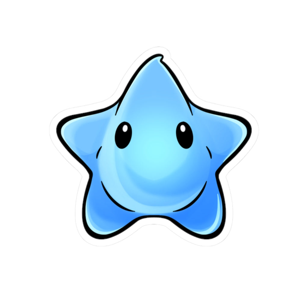 Zephire Codex "Star" Sticker