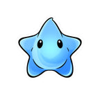 Zephire Codex "Star" Sticker