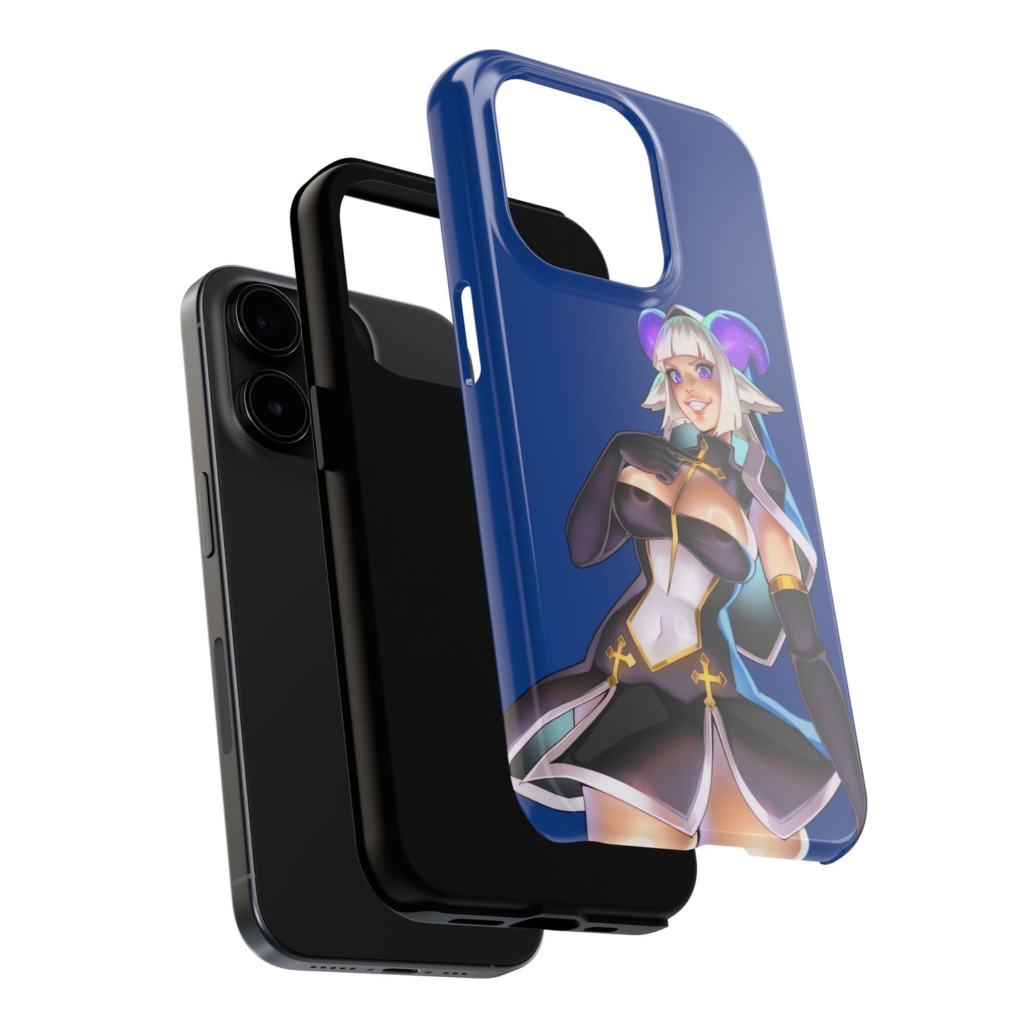 Bobamai “Galaxy Princess” Phone Case