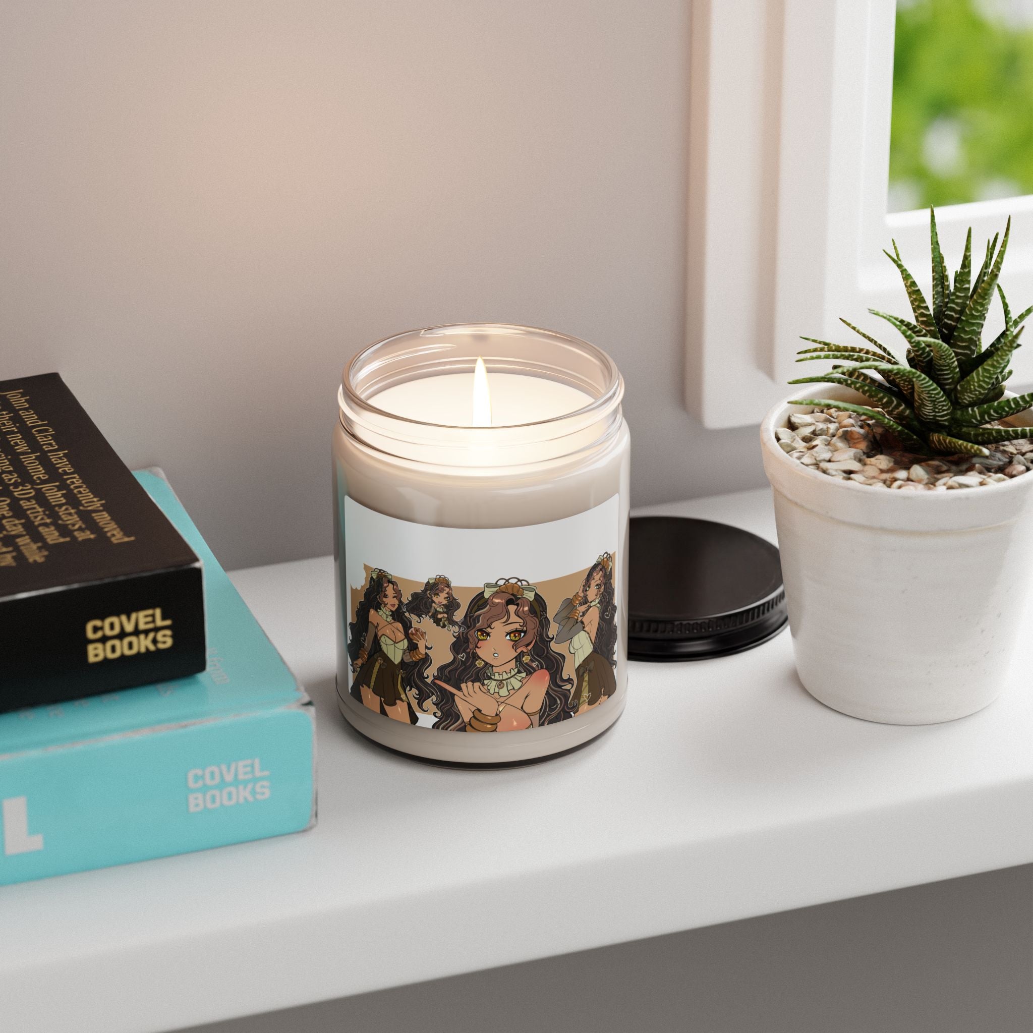 BreadyDaze Candle