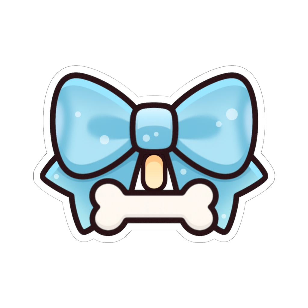 Rikowanloo "Collar Me" Sticker