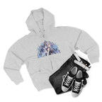 Vintage Raine Zip-Up Hoodie