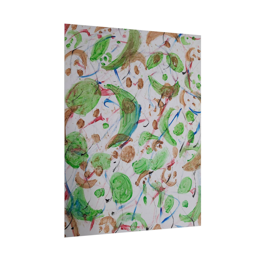 Raean Aellie "Smiles" Print