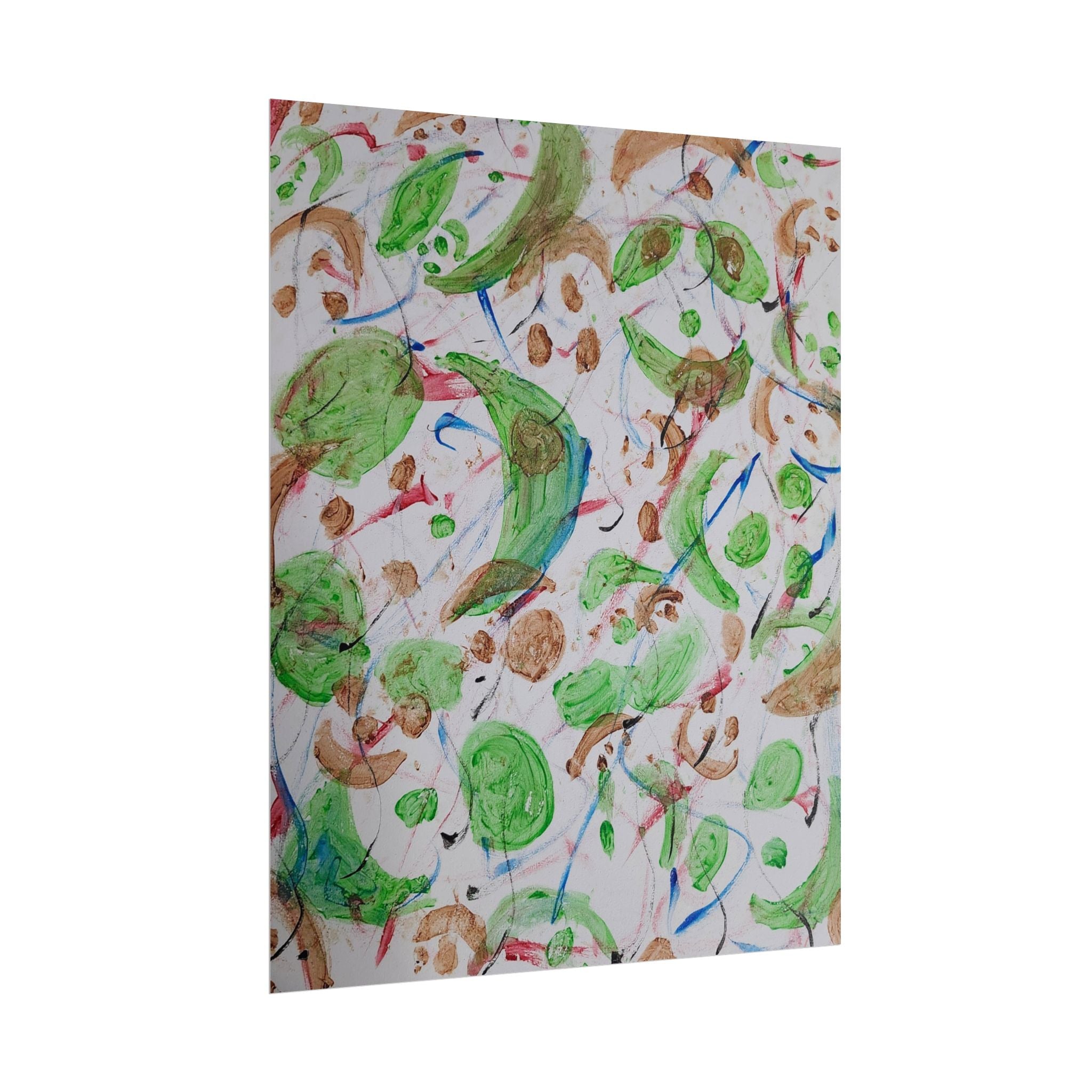 Raean Aellie "Smiles" Print