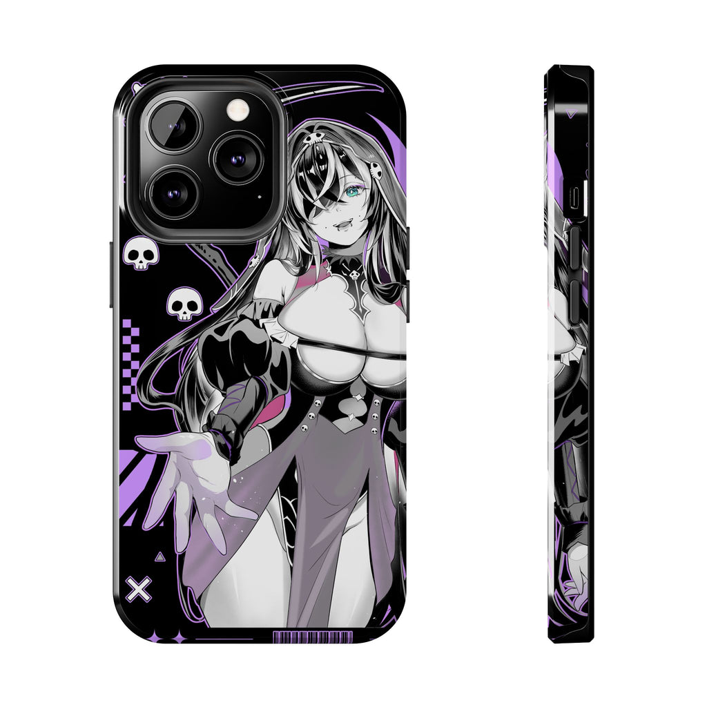 Grem The Reaper Tough Phone Case