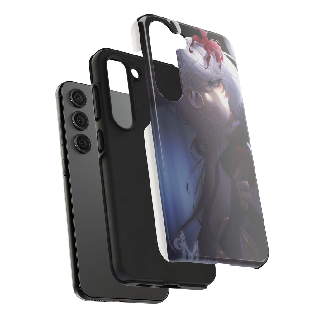 Joonie Mortem "Knife's Out" Tough Phone Case