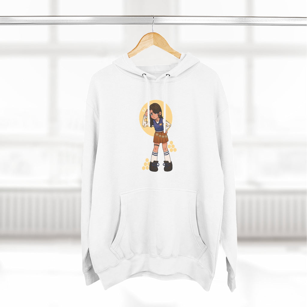 Solar Percy "Looking" Hoodie