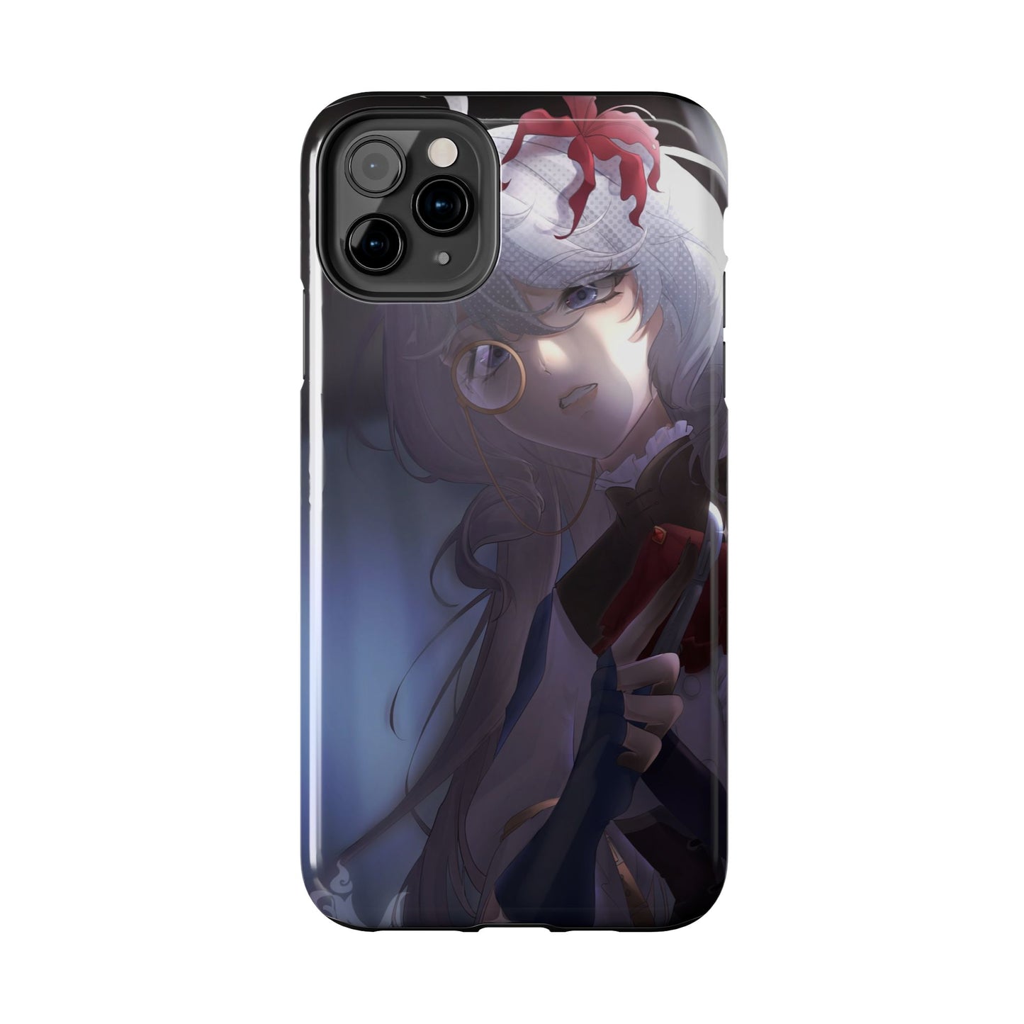Joonie Mortem "Knife's Out" Tough Phone Case