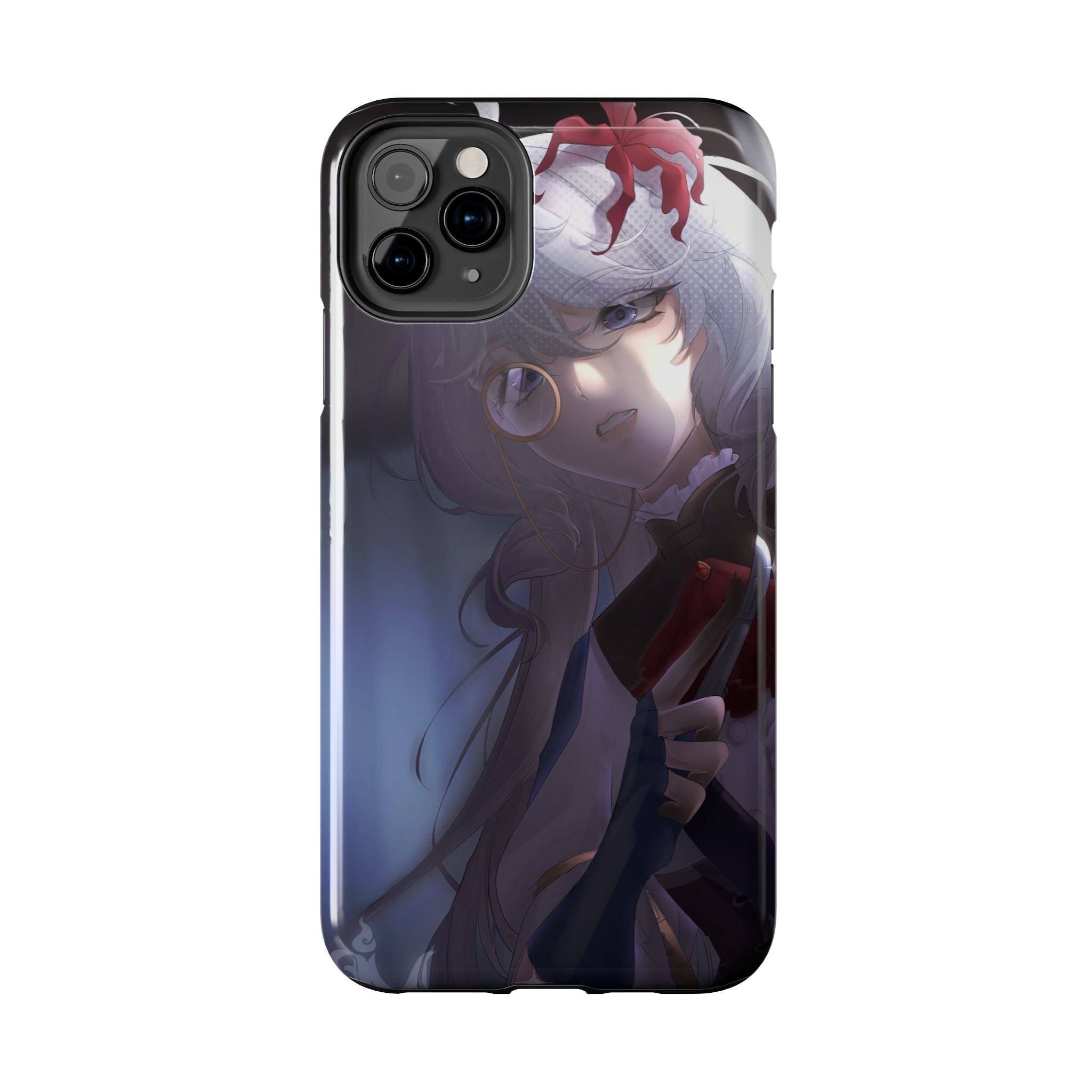 Joonie Mortem "Knife's Out" Tough Phone Case