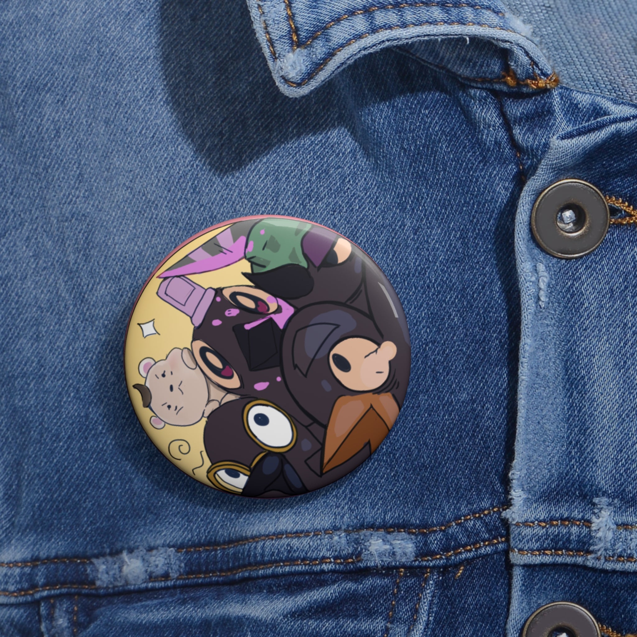 GrimoireIndex "Friendship" Pin Button
