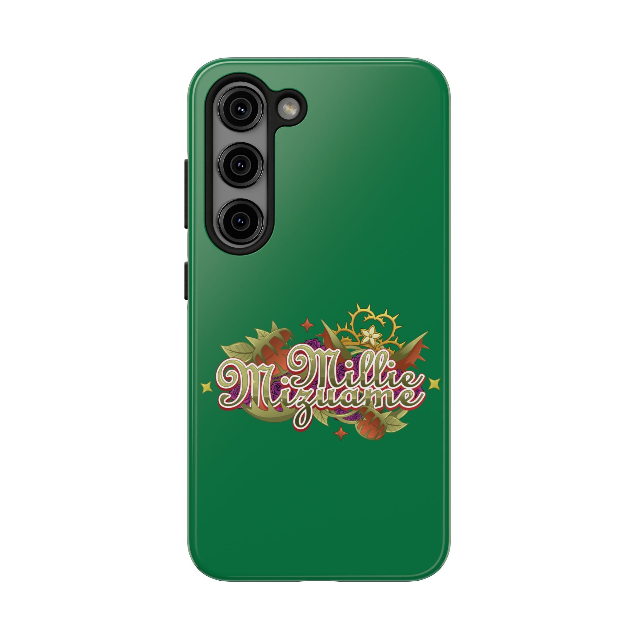MillieMizuame "Royal Logo" Phone Case