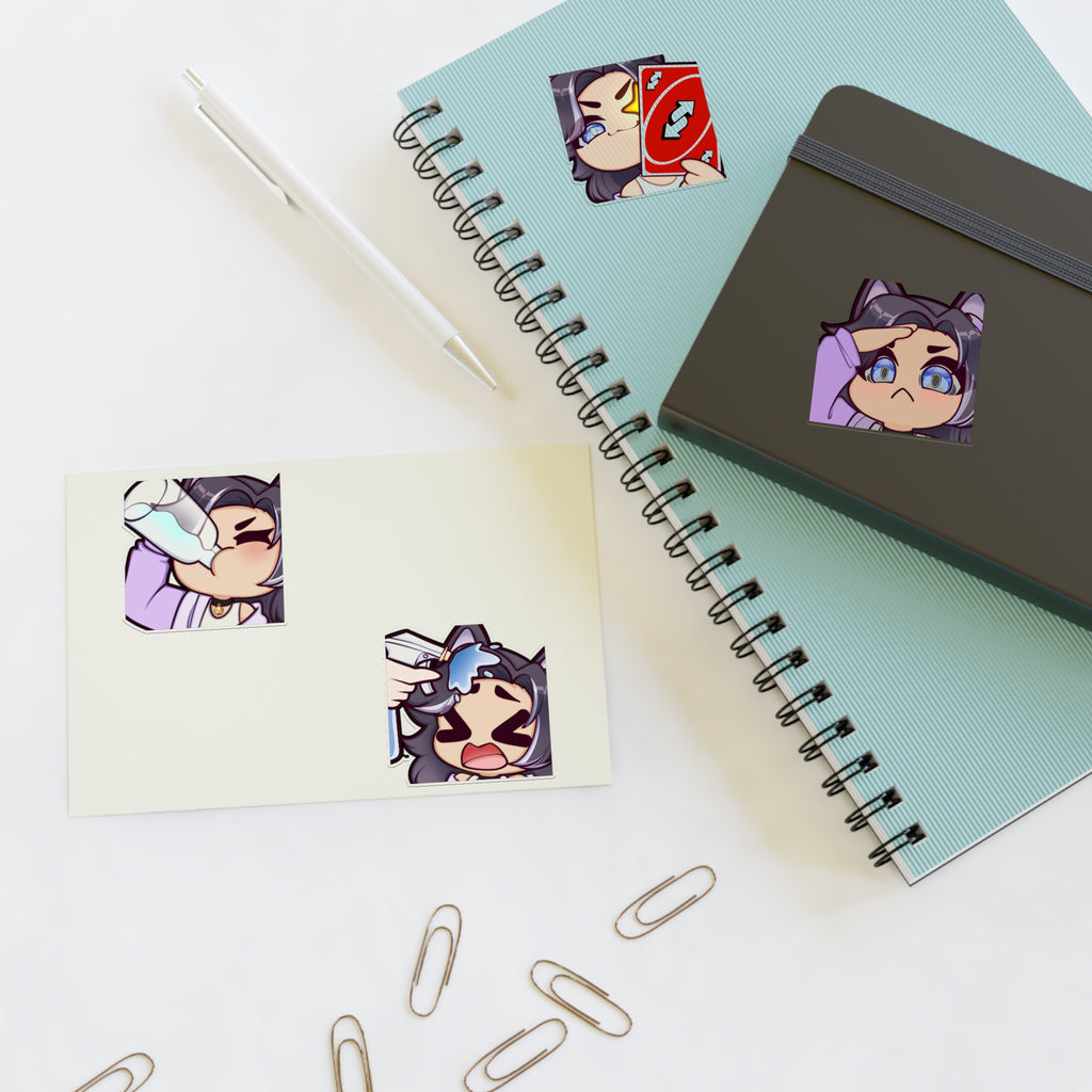 KaitlynPlayz Sticker Sheet Vol. 3