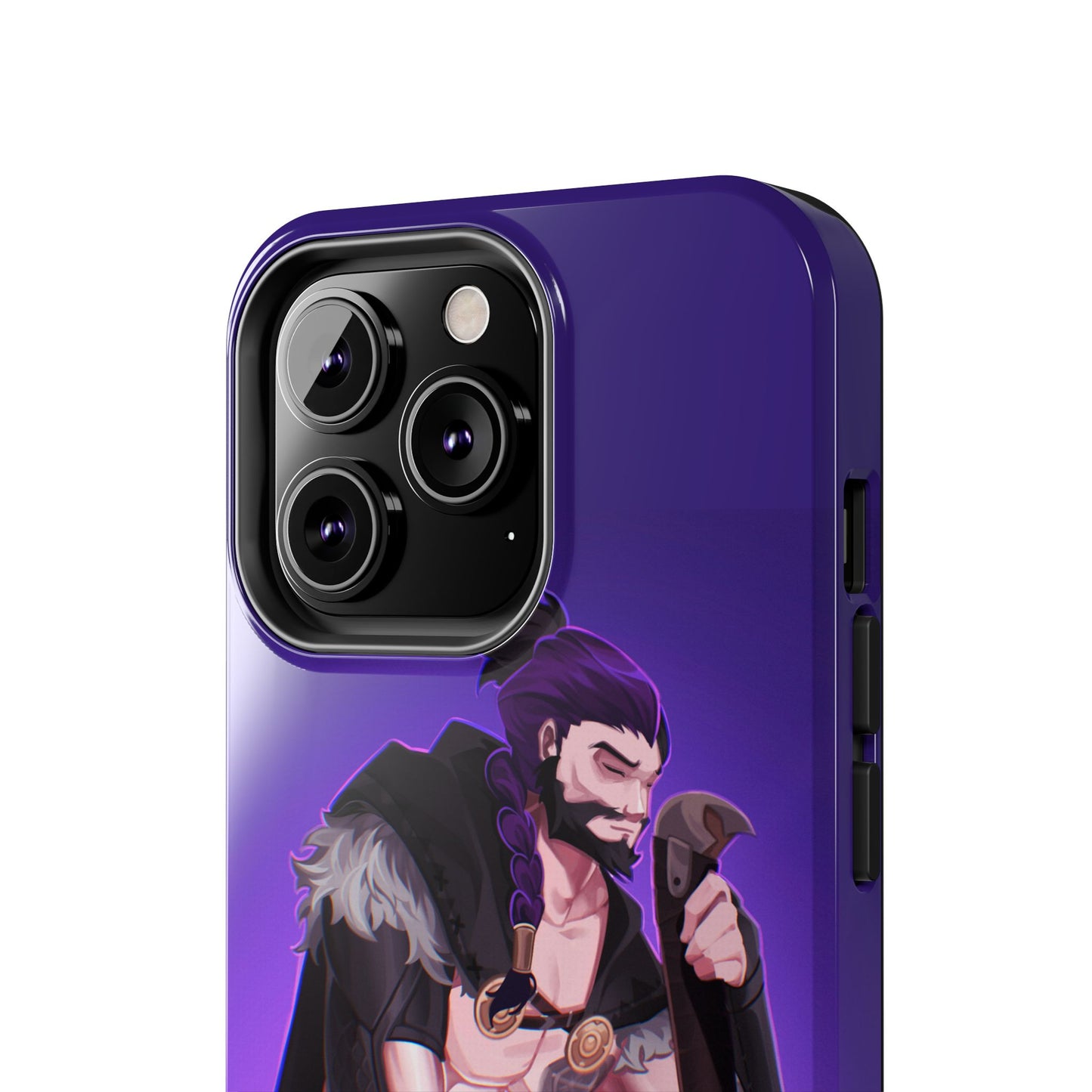Aesir Talley Tough Phone Case