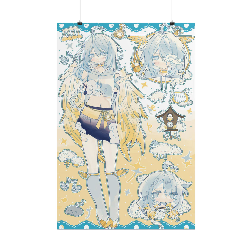 SnowyYuma Poster