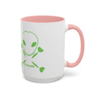 Shirley Green Logo Mug