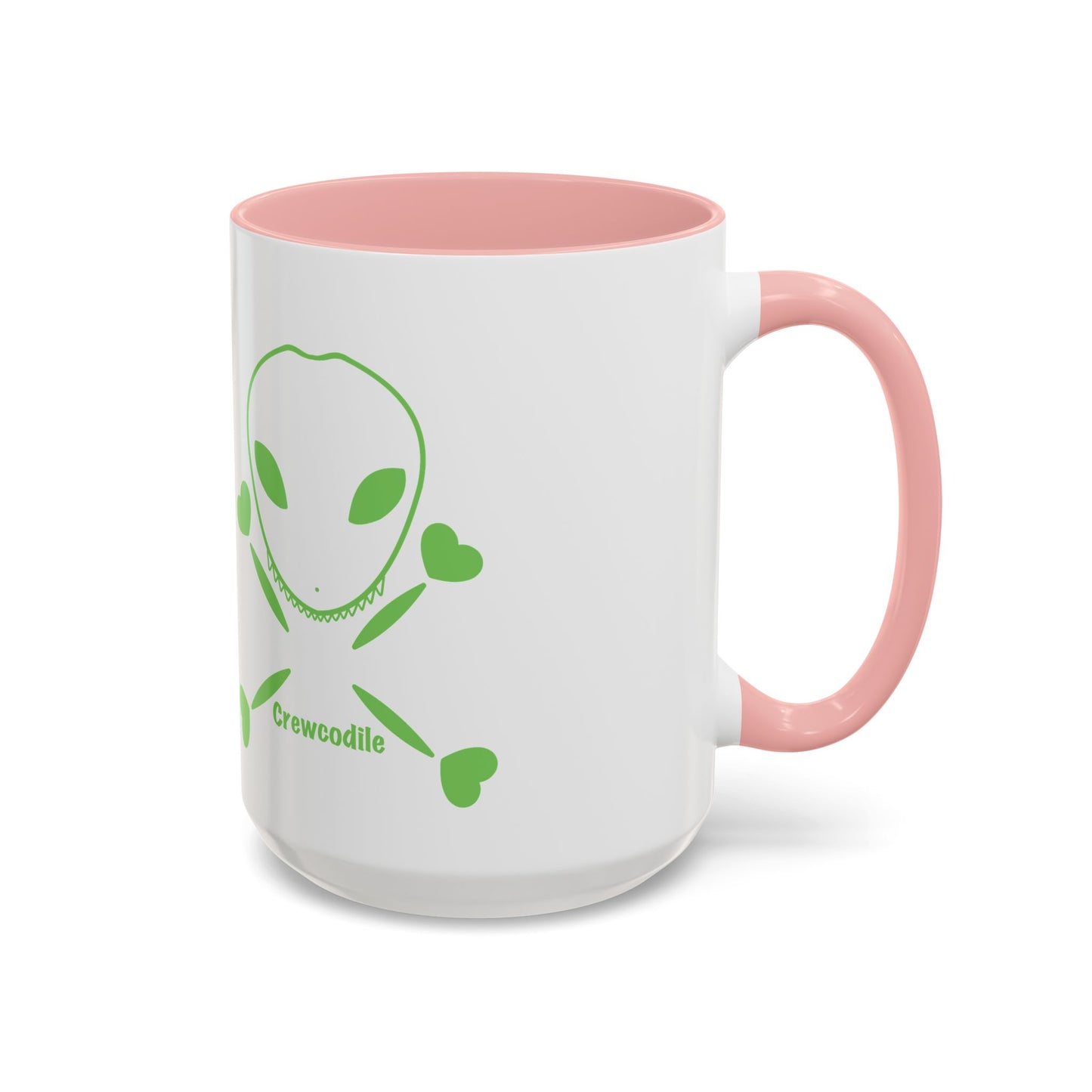 Shirley Green Logo Mug