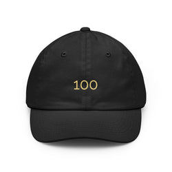 100 Gold Parse Hat