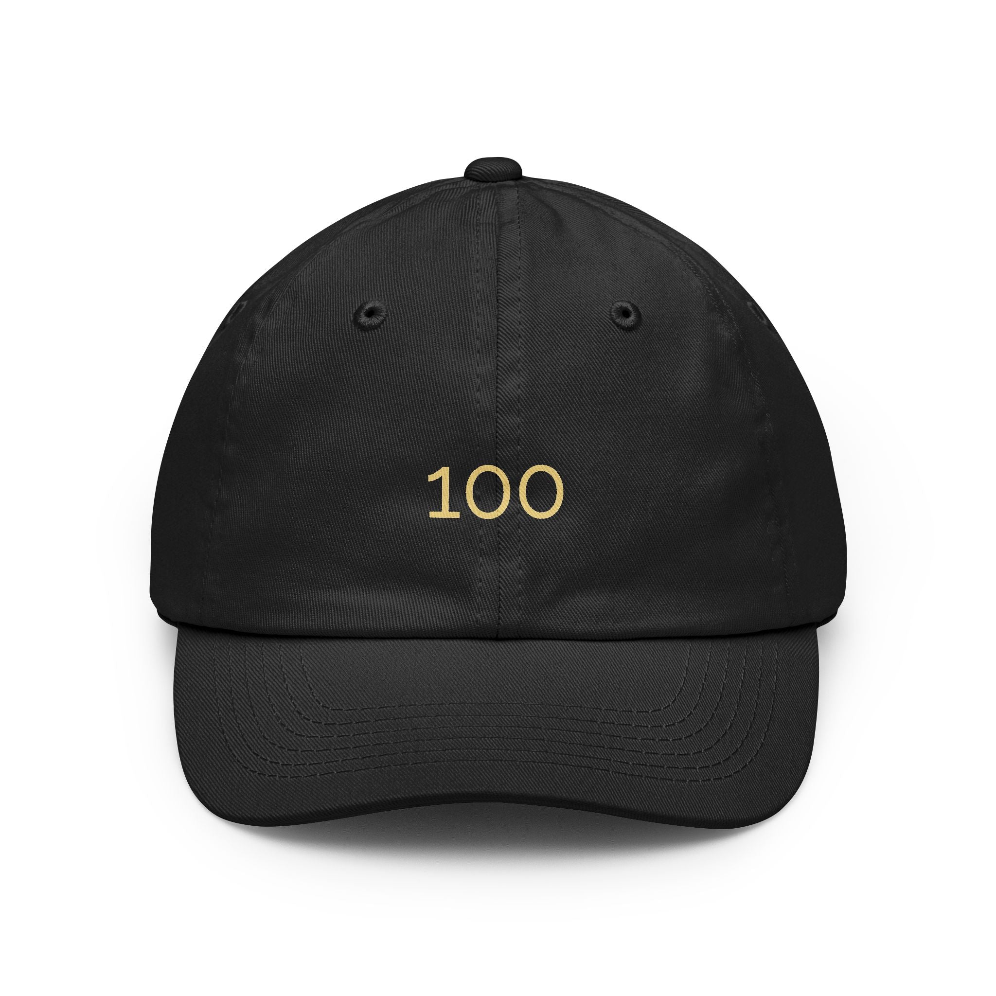 100 Gold Parse Hat