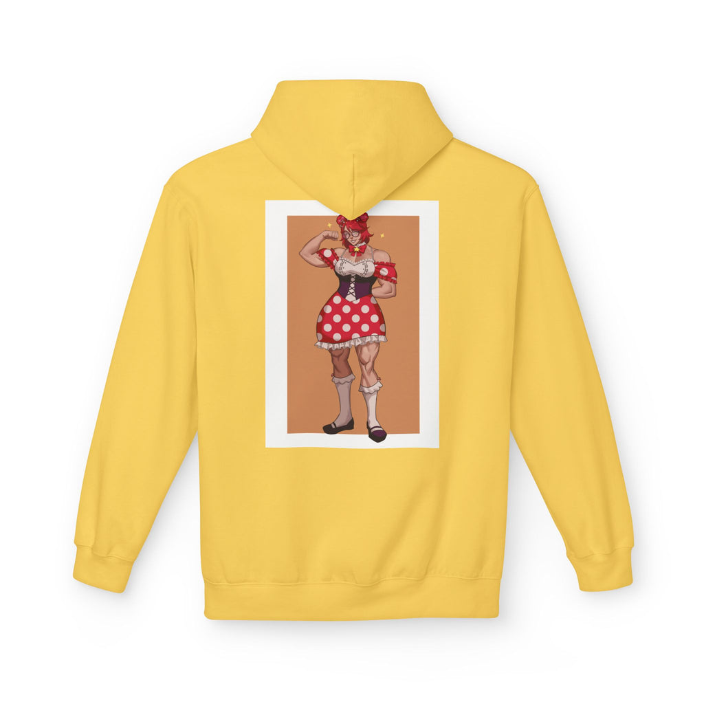 Megatron Mcflurry "Mushroom Adventure" Hoodie