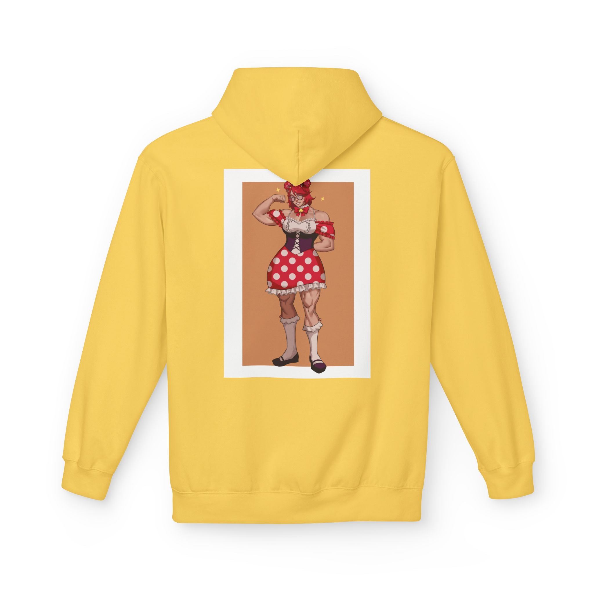 Megatron Mcflurry "Mushroom Adventure" Hoodie