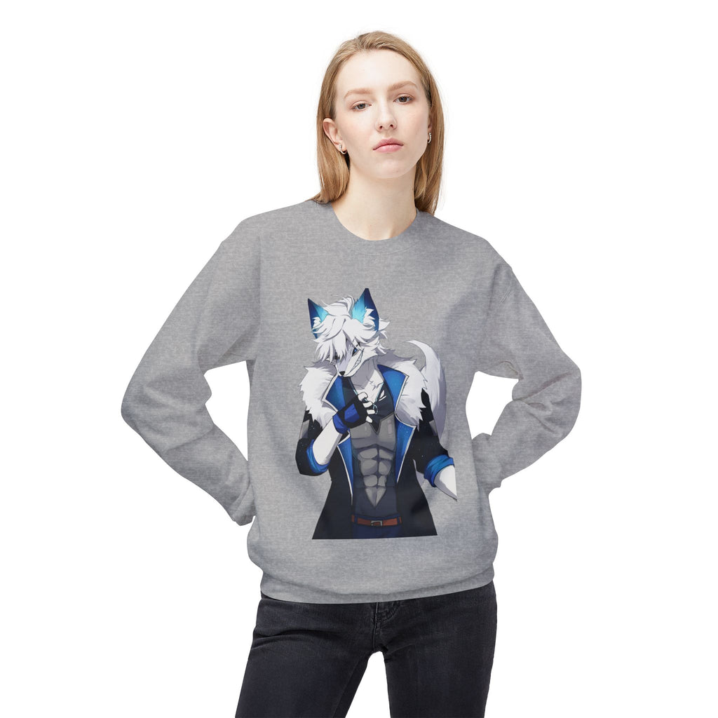 Astrolix "Portrait" Sweatshirt