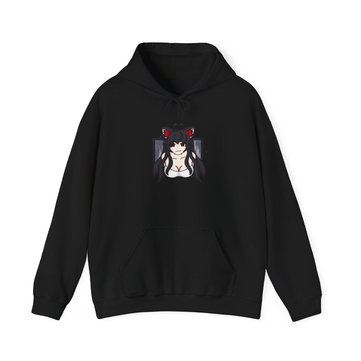 Ghost Girl Liz Hoodie