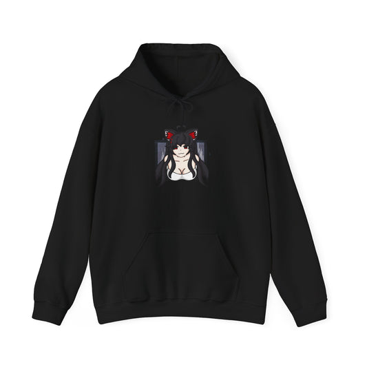 Ghost Girl Liz Hoodie
