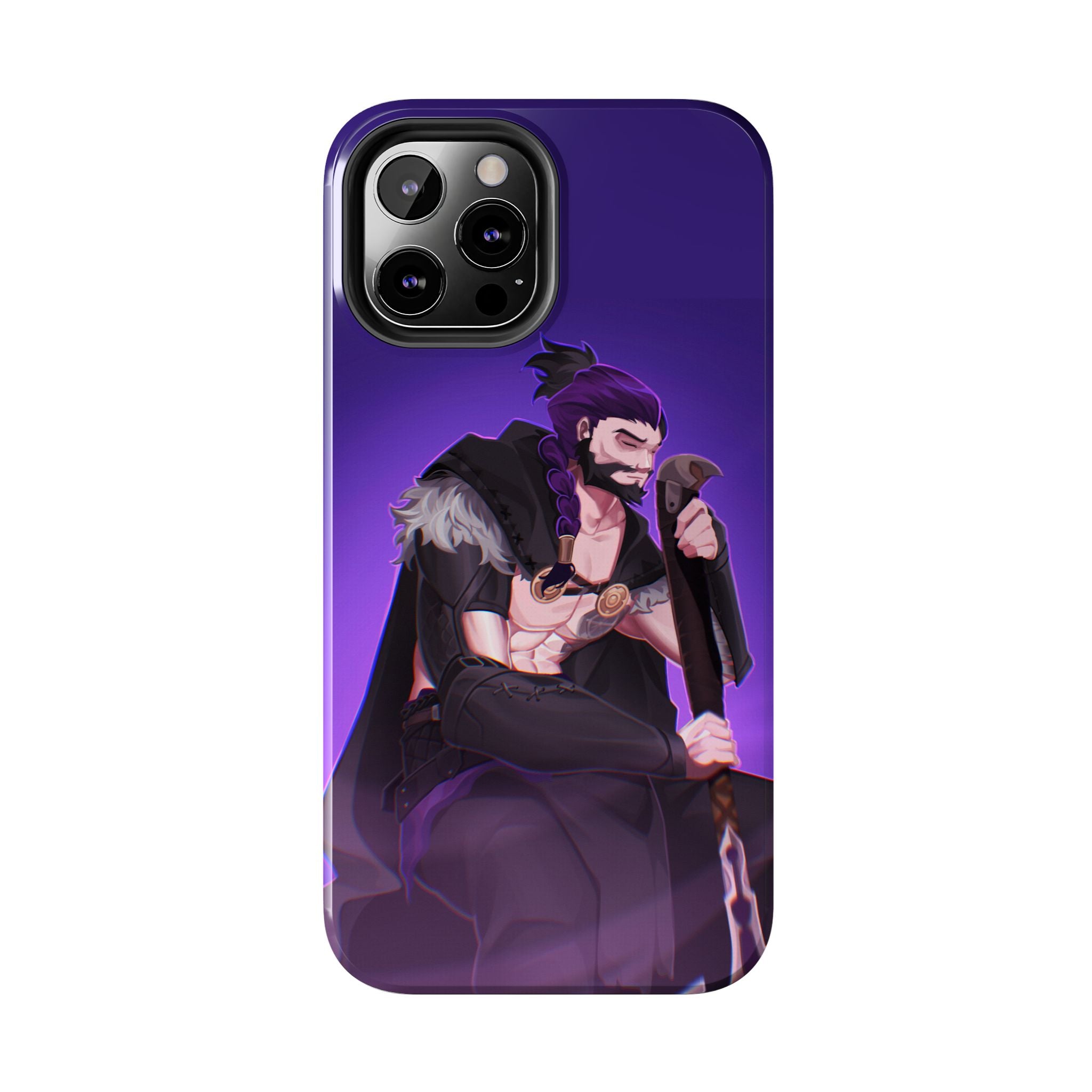 Aesir Talley Tough Phone Case