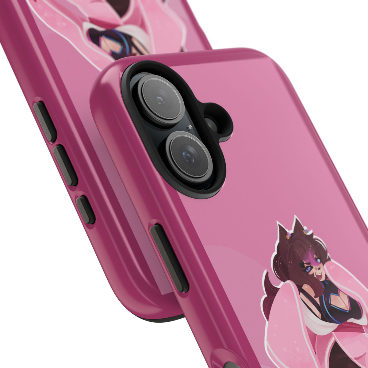 Neppix "Cute Pose" Phone Case