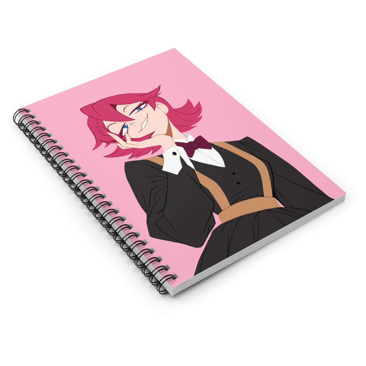 LenDubs "Smug Len" Notebook