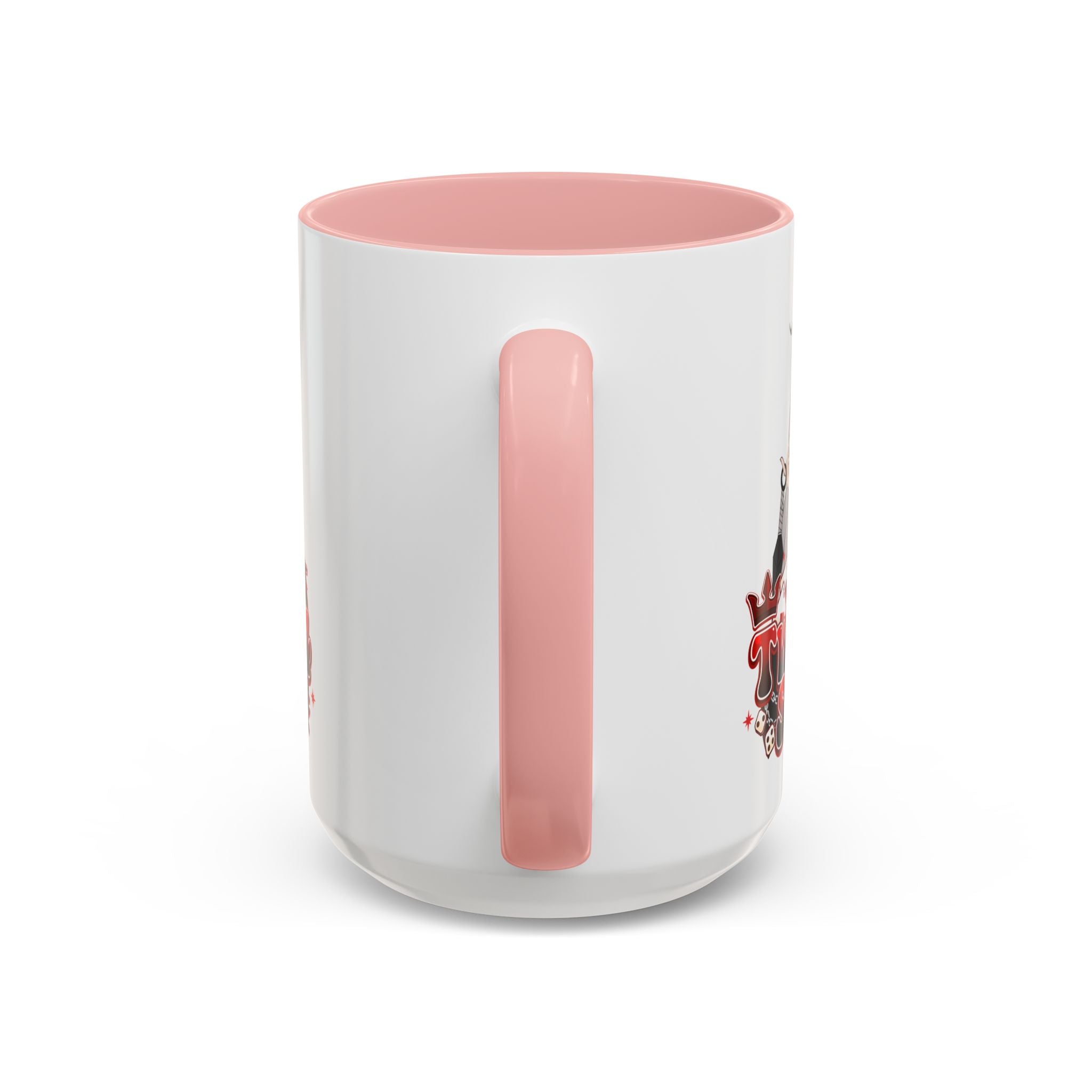 Kaeru Chibiana Logo Mug