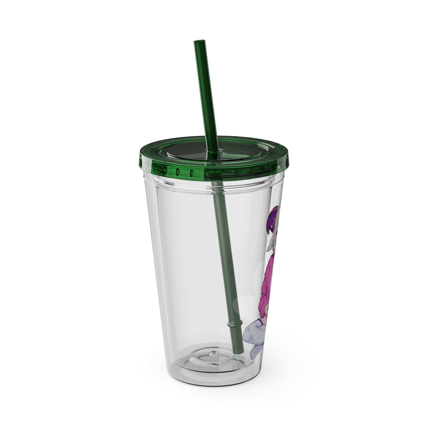 Cozy Gamer Bobamai Tumbler
