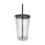 ThirsTeeWitch "Tentacle" Acrylic Tumbler