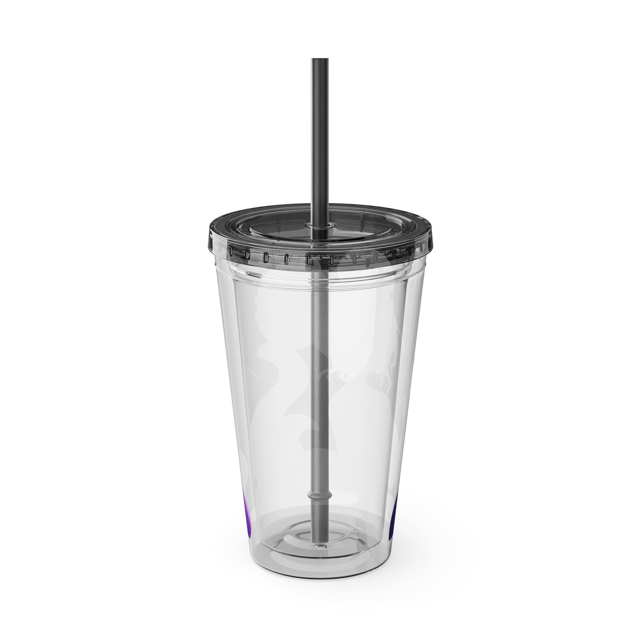 ThirsTeeWitch "Tentacle" Acrylic Tumbler