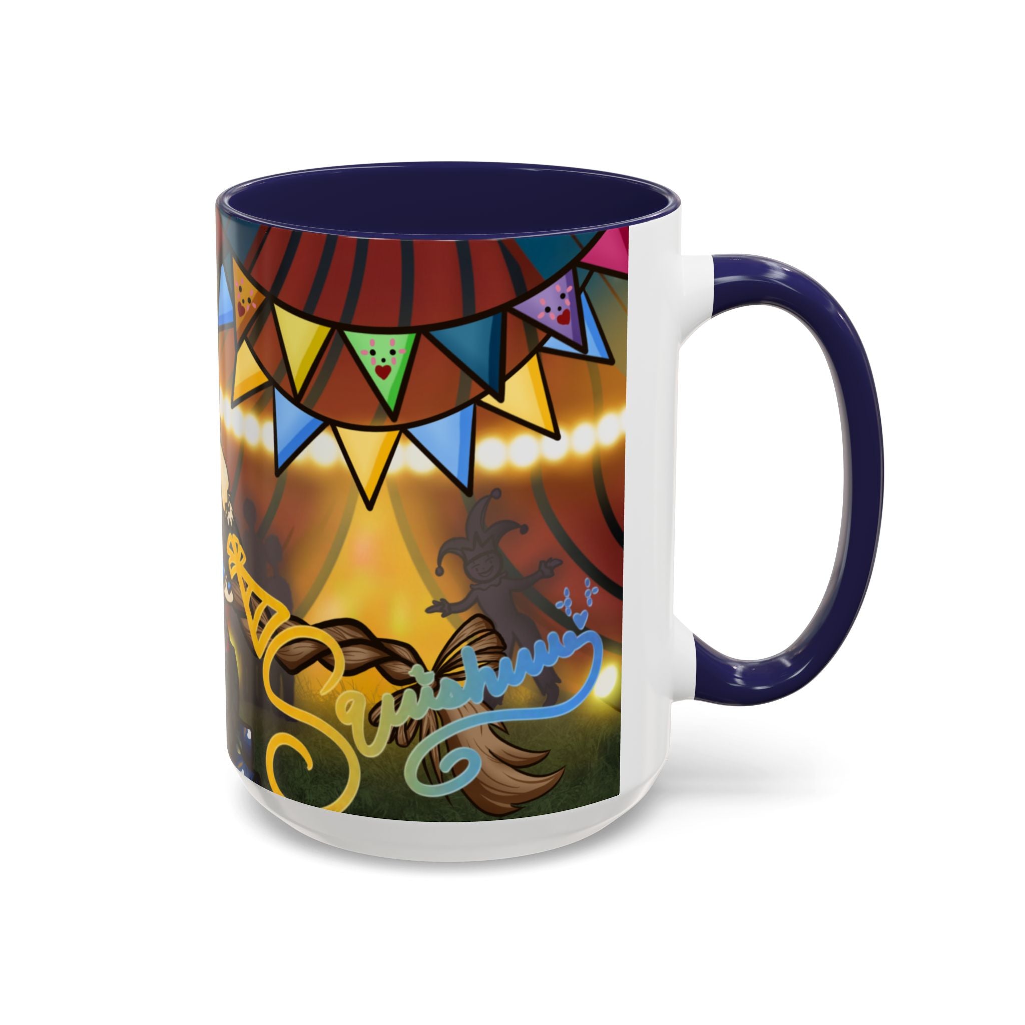 Squishuuvt Accent Mug