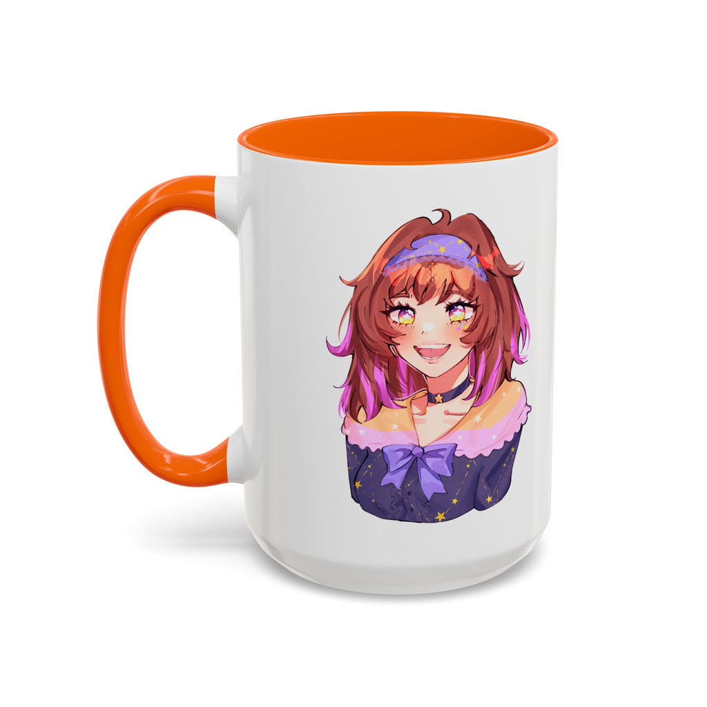 LunarNovaa "Cosmic Blush" Mug