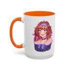 LunarNovaa "Cosmic Blush" Mug