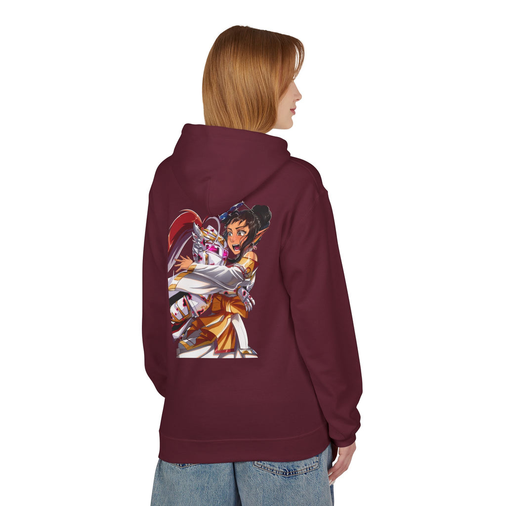 LadyKnightLynk "Knight's Crest" Hoodie