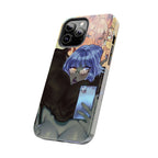 BasicallyVal "Selfie" Tough Phonecase
