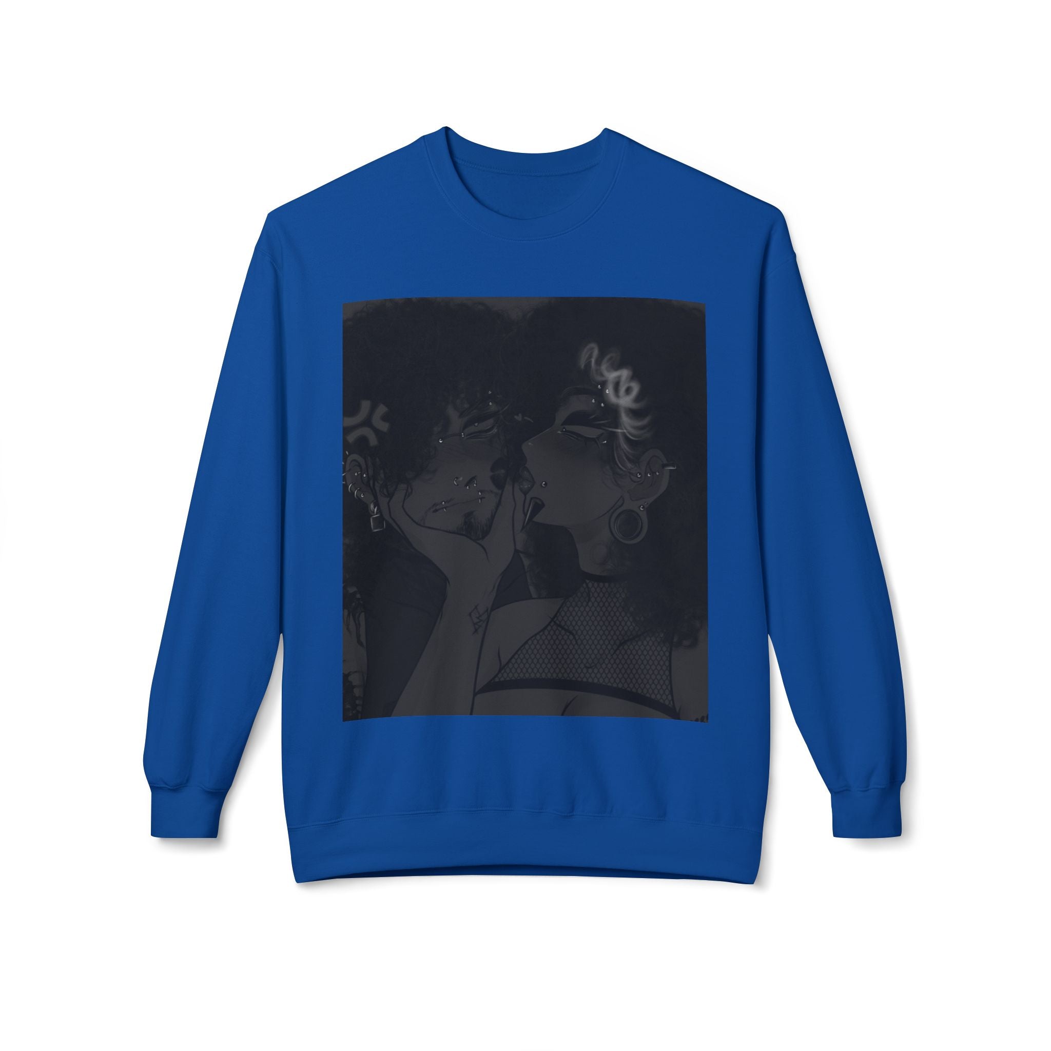 KeyTheMoo "Kiss" Sweatshirt